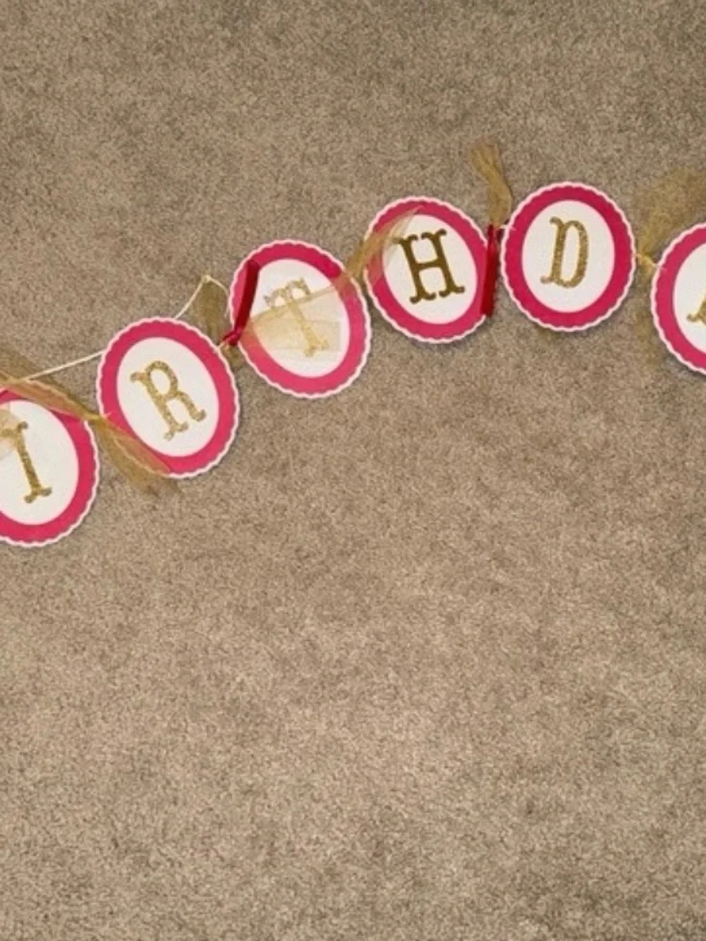 Etsy festive pink